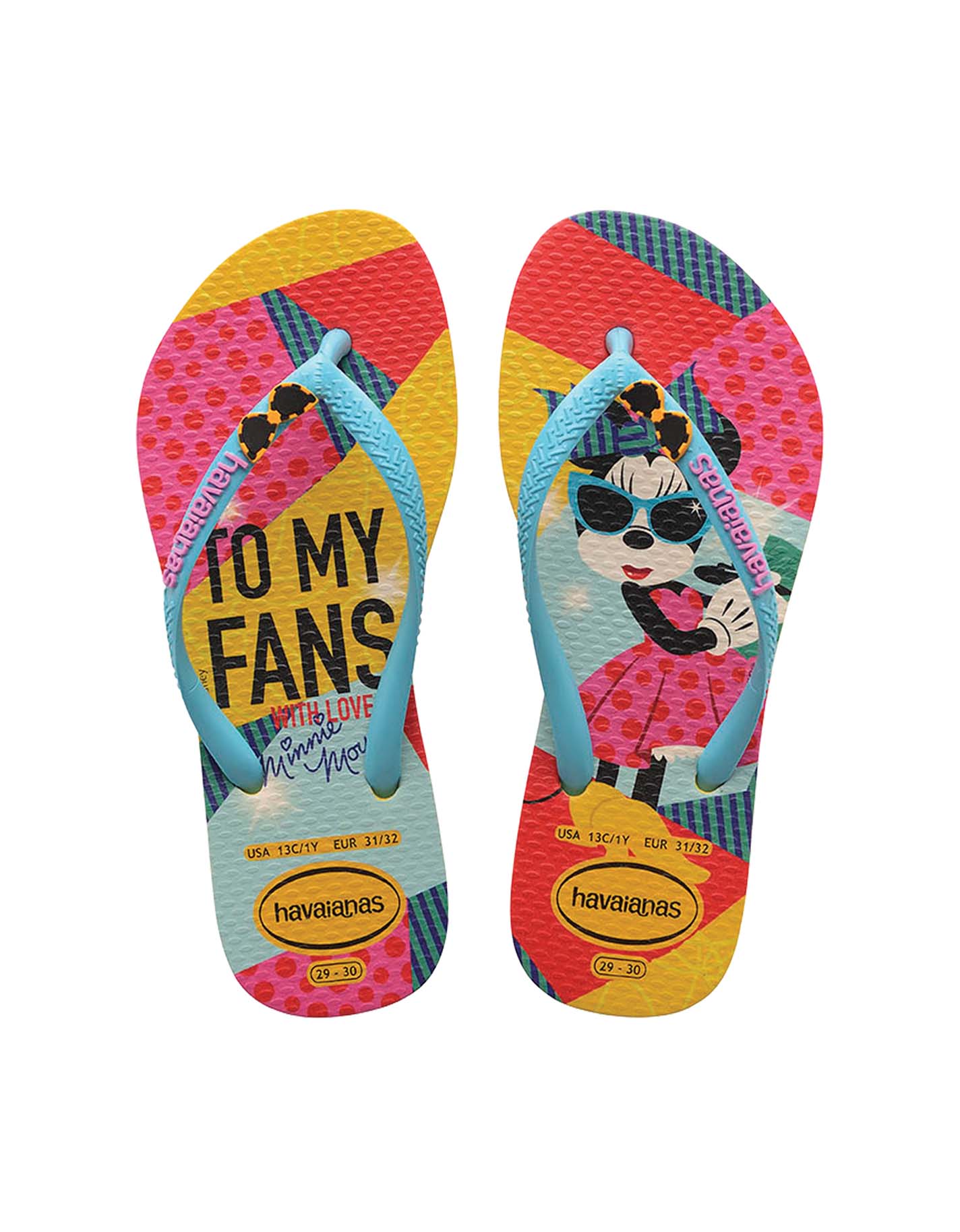 כפכפי דיסני קול - DISNEY COOL